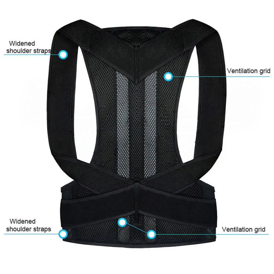 Posture Corrector Back Unisex