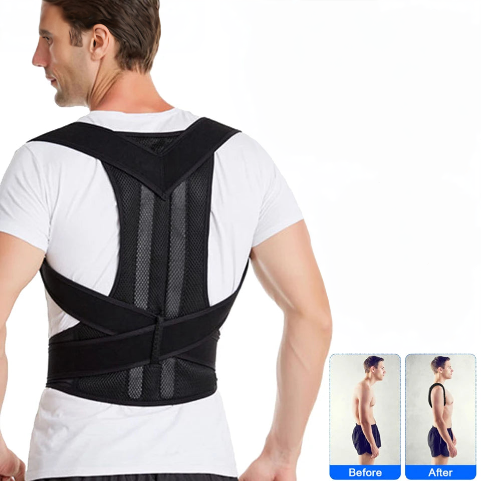 Posture Corrector Back Unisex